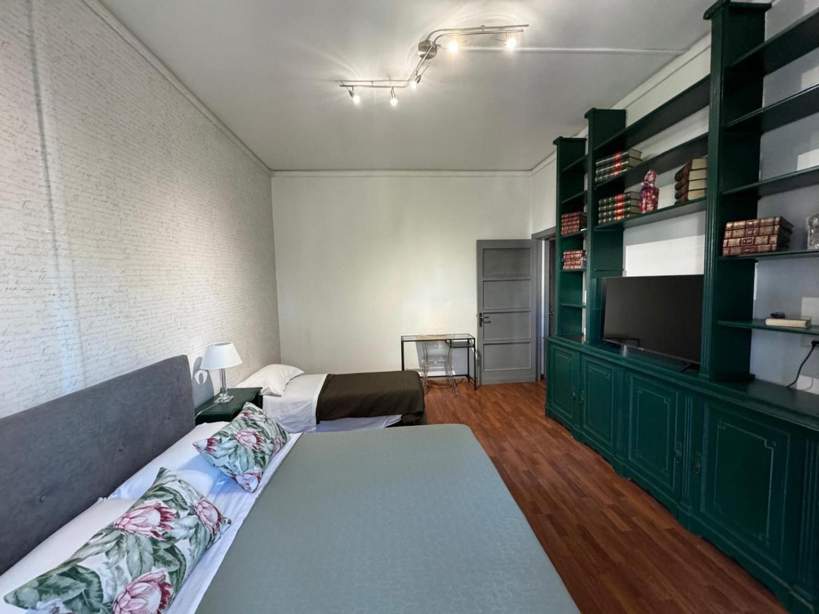 Room Sapienza Řím Exteriér fotografie
