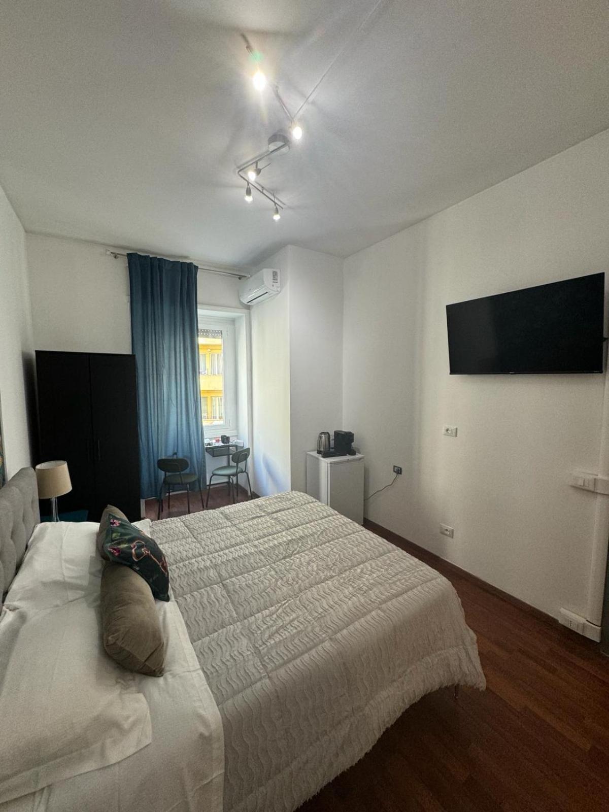 Room Sapienza Řím Exteriér fotografie
